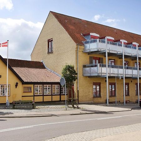 Hotel Hundested Kültér fotó