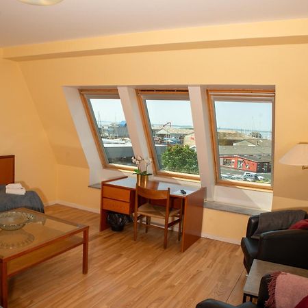 Hotel Hundested Kültér fotó