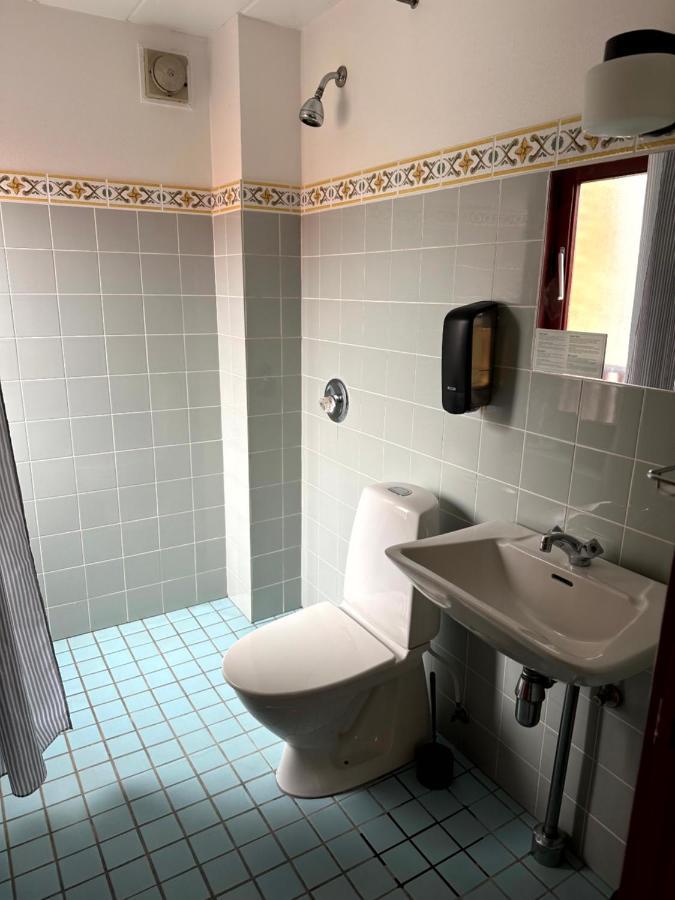 Hotel Hundested Kültér fotó