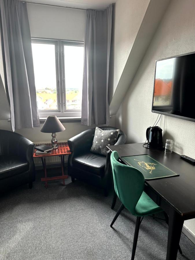 Hotel Hundested Kültér fotó
