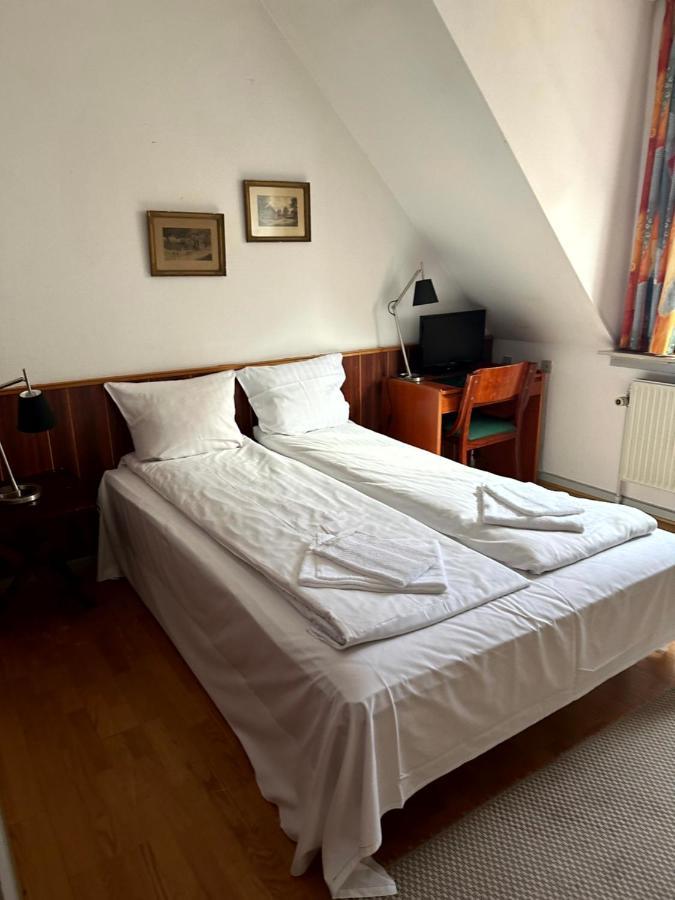 Hotel Hundested Kültér fotó