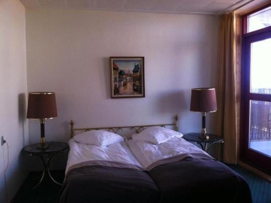 Hotel Hundested Kültér fotó