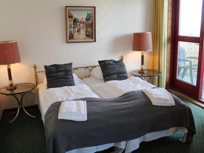 Hotel Hundested Kültér fotó