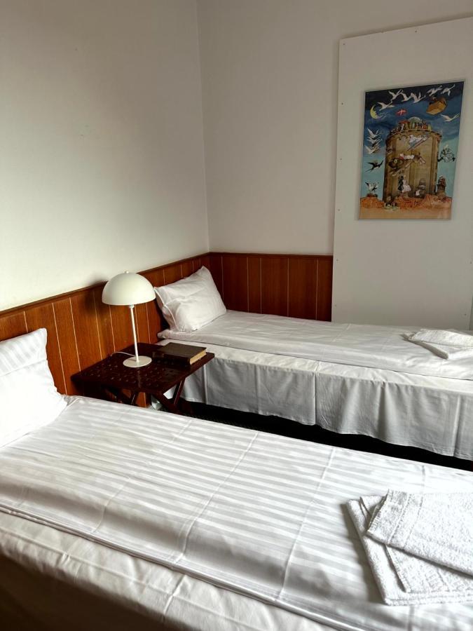 Hotel Hundested Kültér fotó