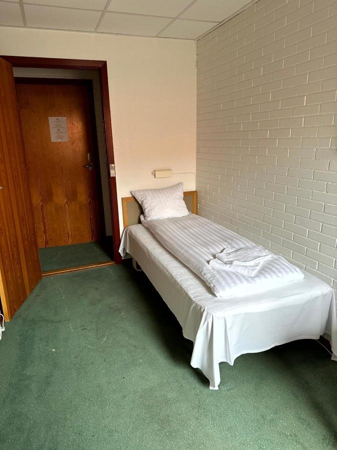 Hotel Hundested Kültér fotó