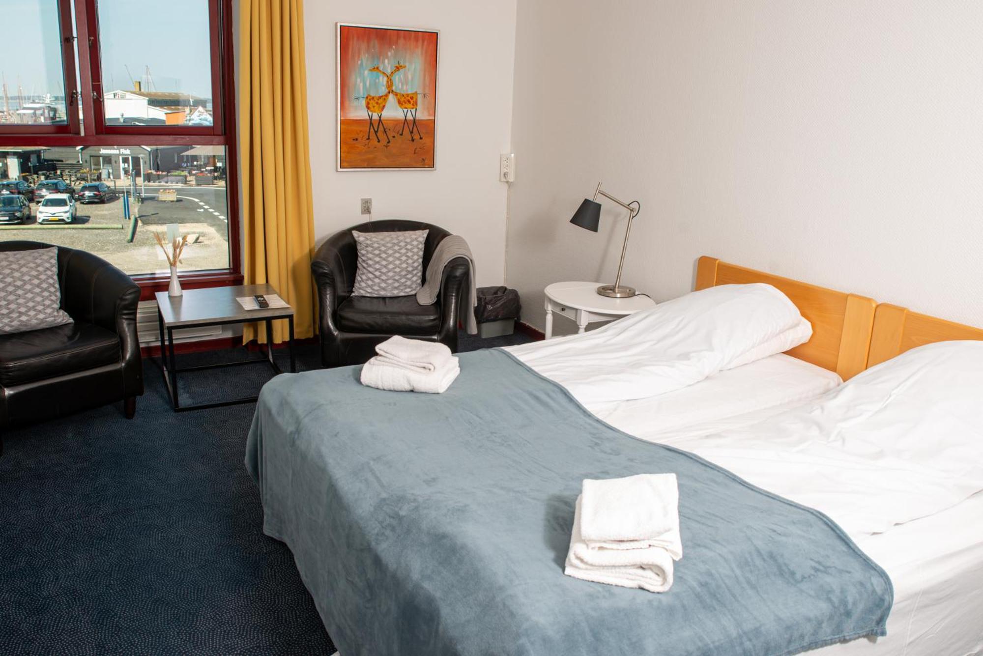 Hotel Hundested Kültér fotó