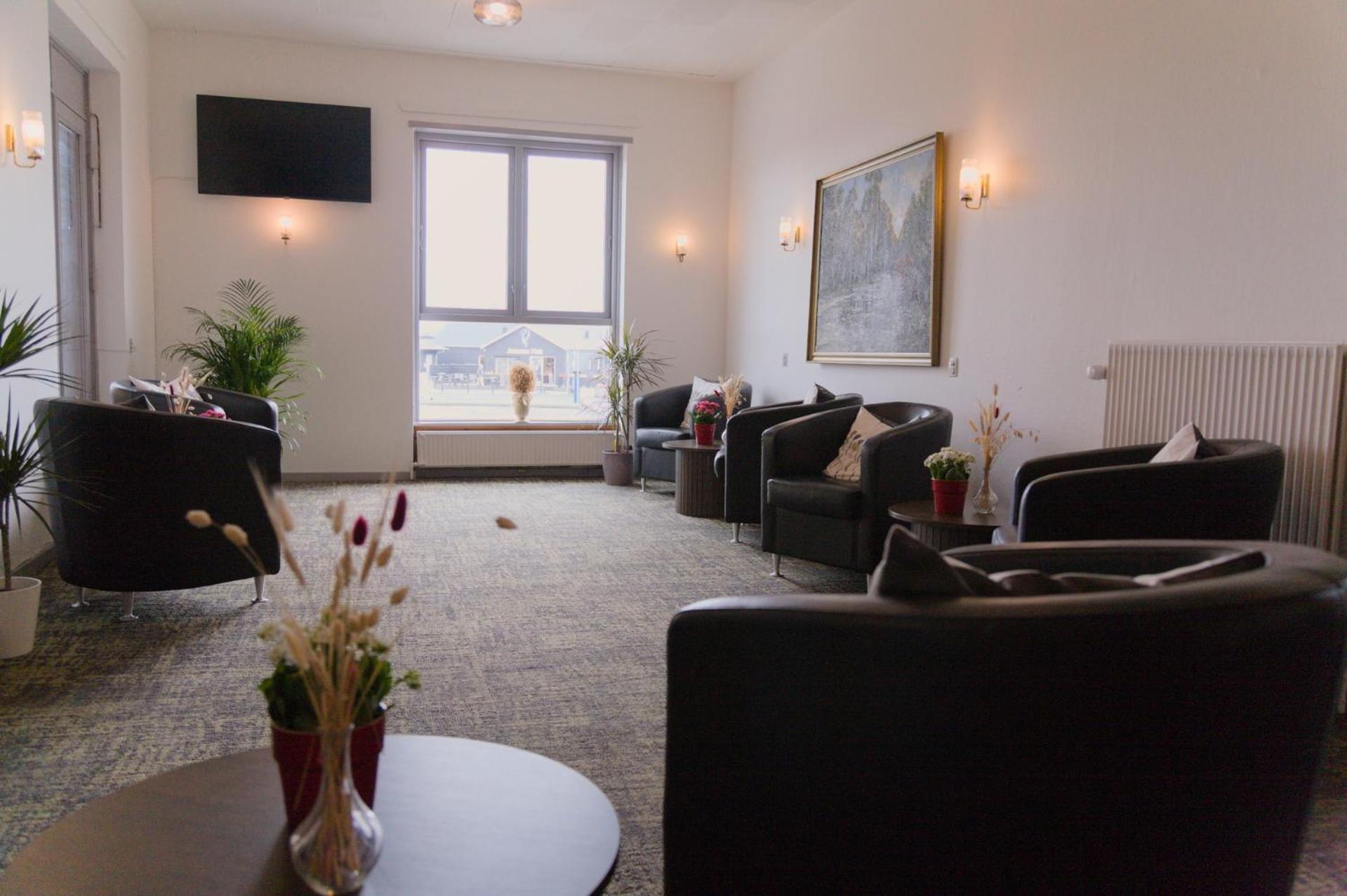 Hotel Hundested Kültér fotó